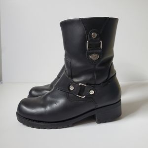 Harley-Davidson Alivia Motorcycle Boots